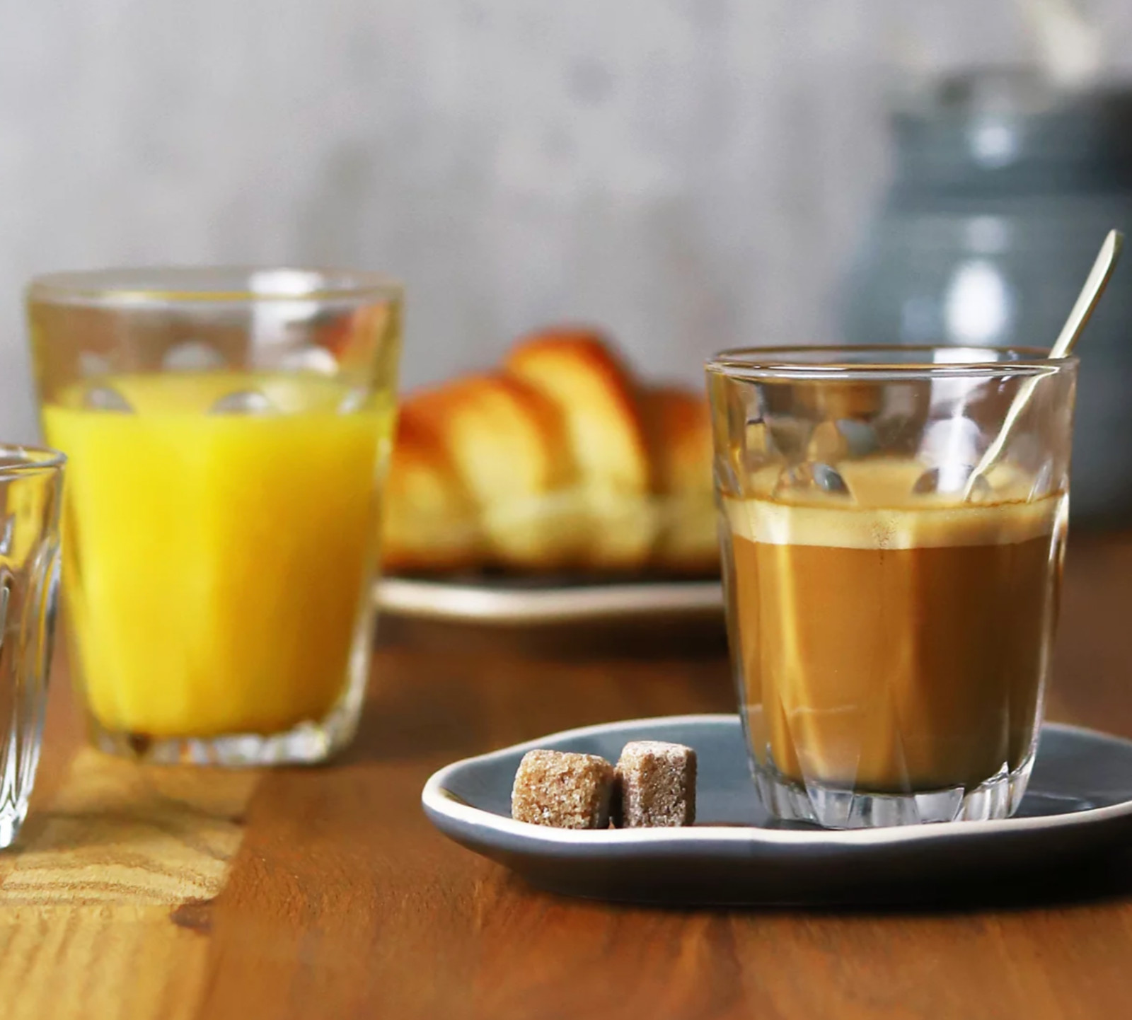 DURALEX PROVENCE  TUMBLER GLASSES SET OF 6 BREAK RESISTANT GLASS 6.75 OZ NEW NIB