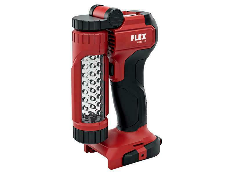 Flex Power Tools Wl Led 18.0 Led Work Light 18V Bare Unit FLXWLLED18