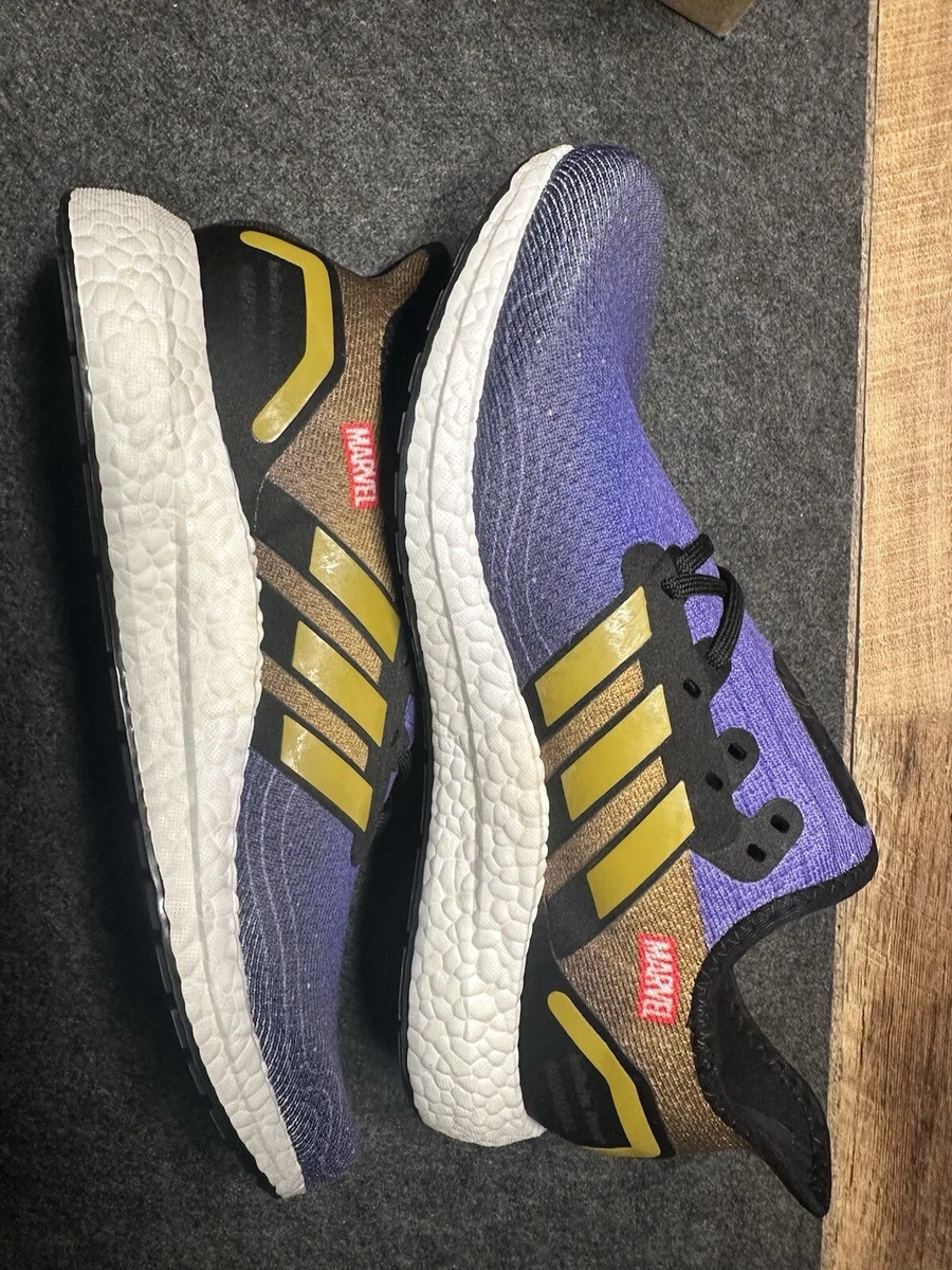 adidas Marvel x Speedfactory AM4 Thanos for Sale 