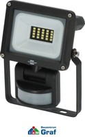 Brennenstuhl Led AußEn-Strahler Jaro 1060 P Fluter Mit Bewegungsmelder #84400031