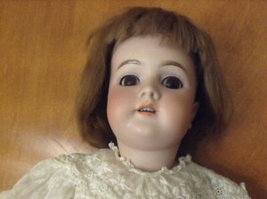 ebay antique dolls pre 1930