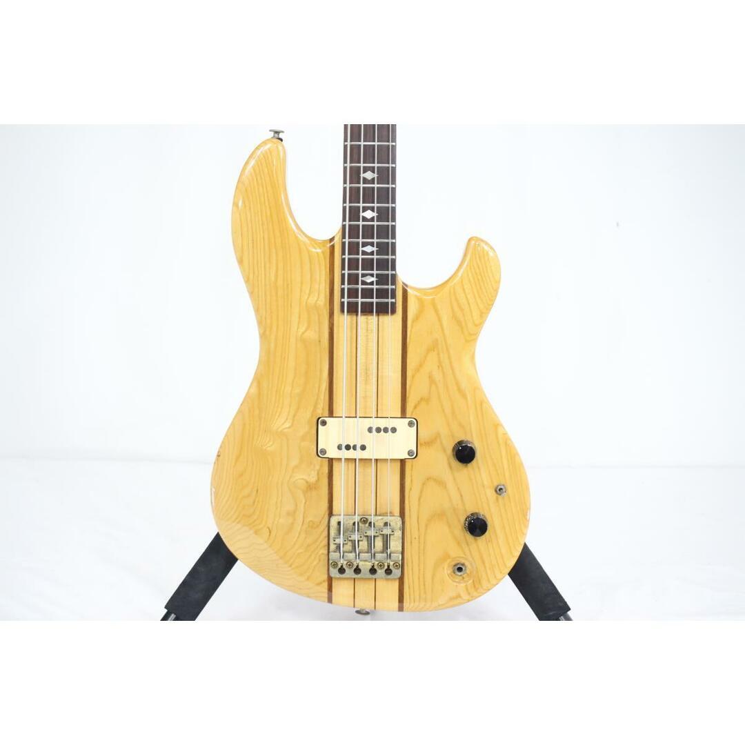 Electric Bass Guitar Aria Pro II TSB-550 Thor-Sound Natural