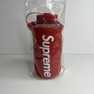 Supreme Nalgene 32oz Water Bottle SS20 | eBay