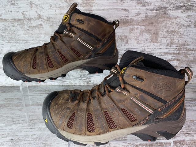 keen utility flint mid work boot