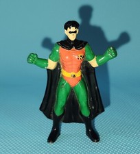 2007 ROBIN - SUPERHEROES ARGENTINA Promo Chocolate Egg JACK DC COMICS