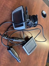 GARMIN  TomTom GPS SYSTEM Selling as a Bundle SELLING AS PARTS ONLY 