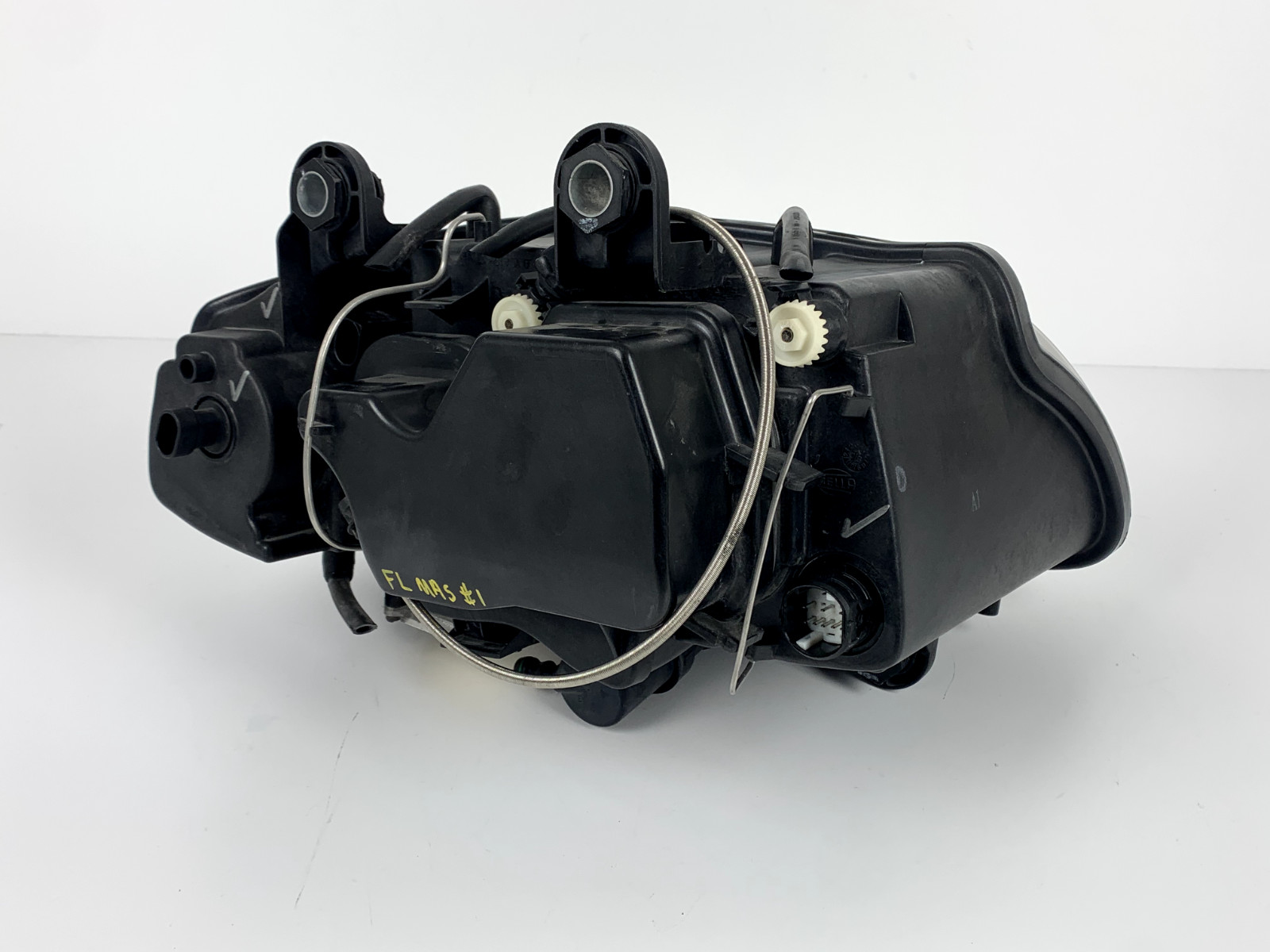 Tested! 2004-2008 Maserati Quattroporte HID Headlight Left LH Driver Side OEM
