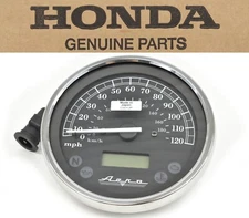 Speedometer 11-23 VT750 C / CA Shadow Aero Speedo Gauge Meter OEM Honda #Z267