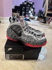 Preços baixos em Nike Air Foamposite Pro PRM Elephant Print | eBay