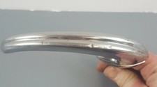 1920s 1930s Outside Door Handle Chrome Possibly Ford Model A Vintage