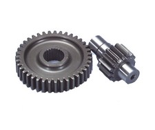 INGRANAGGIO SECONDARIO ALLUNGATO Z=15-39 D17 PER PIAGGIO ZIP 50 2T AIR