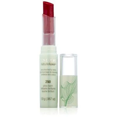 Covergirl Natureluxe Gloss Balm Cabernet 250, 0.067-Ounce by COVERGIRL