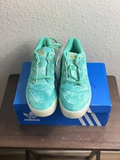 Size UK 10 - adidas Rivalry Low Hi Res Green 2019 for sale online | eBay