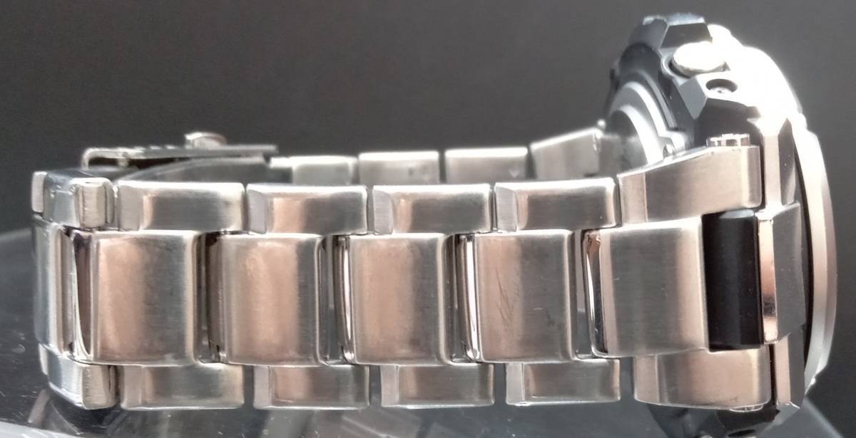 CASIO G-SHOCK G-SHOCK G Steel GST-W310D Black Men's Watch CASIO G-SHOCK G-SHOCK G Steel GST-W310D Black Men's Watch