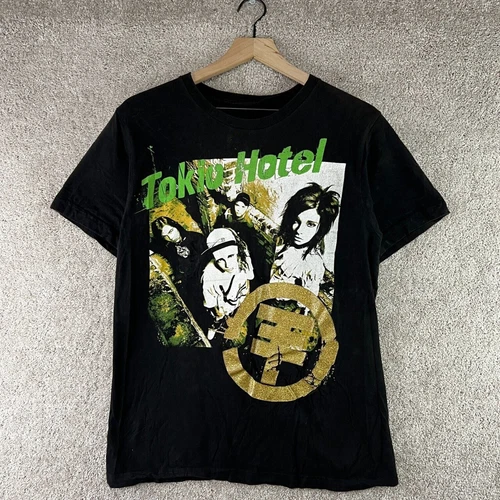 New Tokio Hotel Band Album Cotton Men S-4XL Shirt