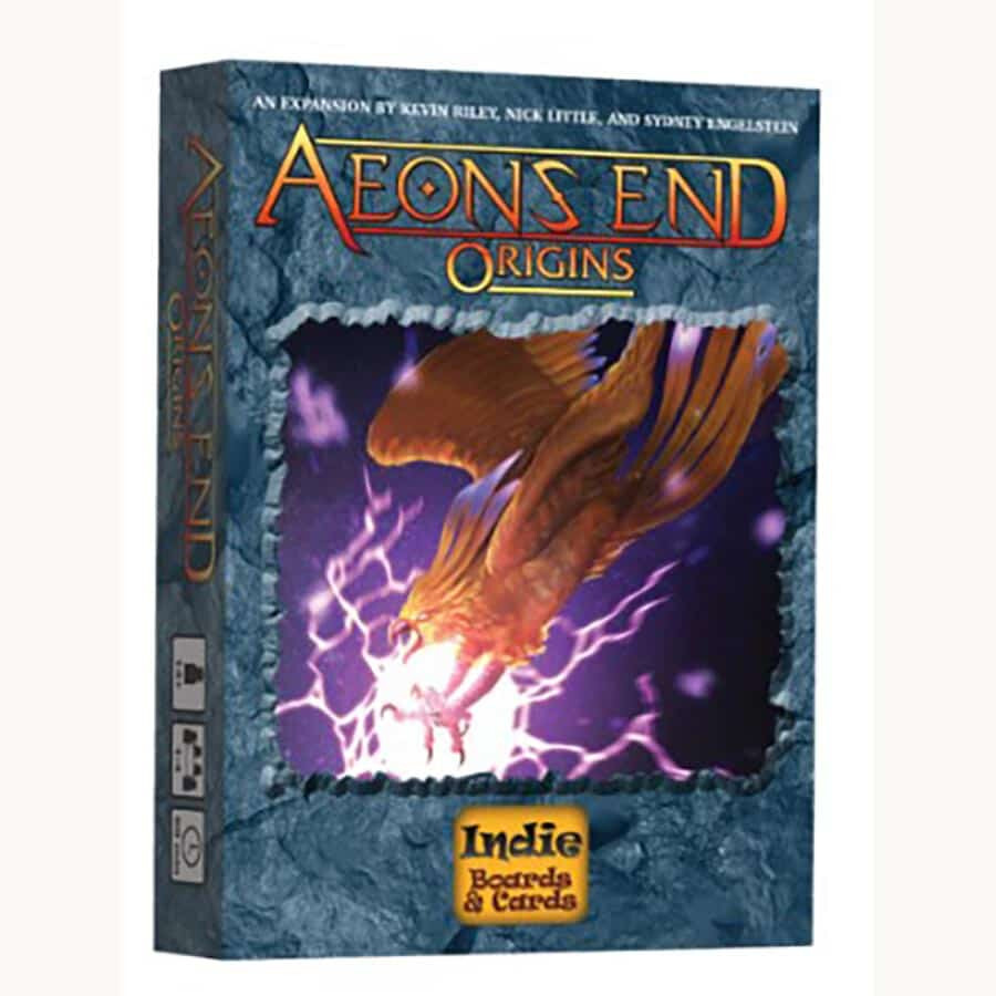 Конец эонов: Истоки