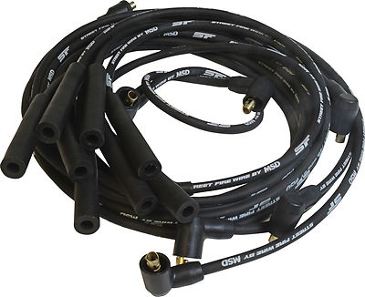 MSD 5531 Street Fire Spark Plug Wire Set