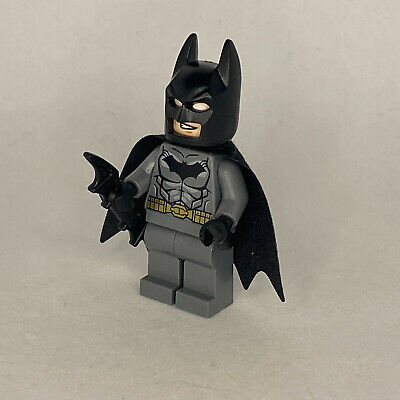 NEW LEGO BATMAN MINIFIG 71200 DC COMICS JUSTICE LEAGUE SUPER HEROES  minifigure