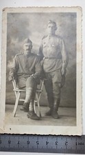 photo red army awards  1941-45 signed. (A39)(2)