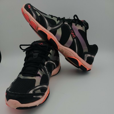 ryka women's influence cross training shoe trainer