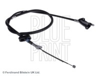 Blue Print ADD64671 Handbremsseil Hinten Links FüR Daihatsu