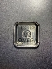Genuine Sealed Omega 860 1109 Setting Lever Part NOS NIP