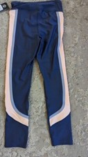 Image of UNDER ARMOUR Women's HeatGear Side-Stripe Compression Leggings