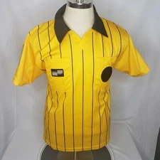 Official Sport U.S. Soccer Federation Recreational Referee Jersey Small