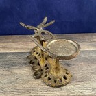 Miniature Scales Balance Cast Iron Collectible  — photo 2