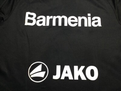レバークーゼンBAYER 04 KAMPL 44番 JAKO BAYER 04 LEVERKUSEN
