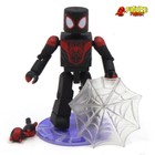 Marvel Minimates Series 85 Spider-Man Spiderverse Miles Morales Spider-Man
