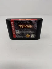 Primal Rage (Sega Genesis, 1995) Cartridge Only Tested. Works.