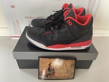Air Jordan Retro 3 Men s 8