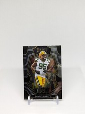 2022 Panini SELECT🔥DEVONTE WYATT🔥MINT?!🔥ROOKIE RC🔥#137🔥📈