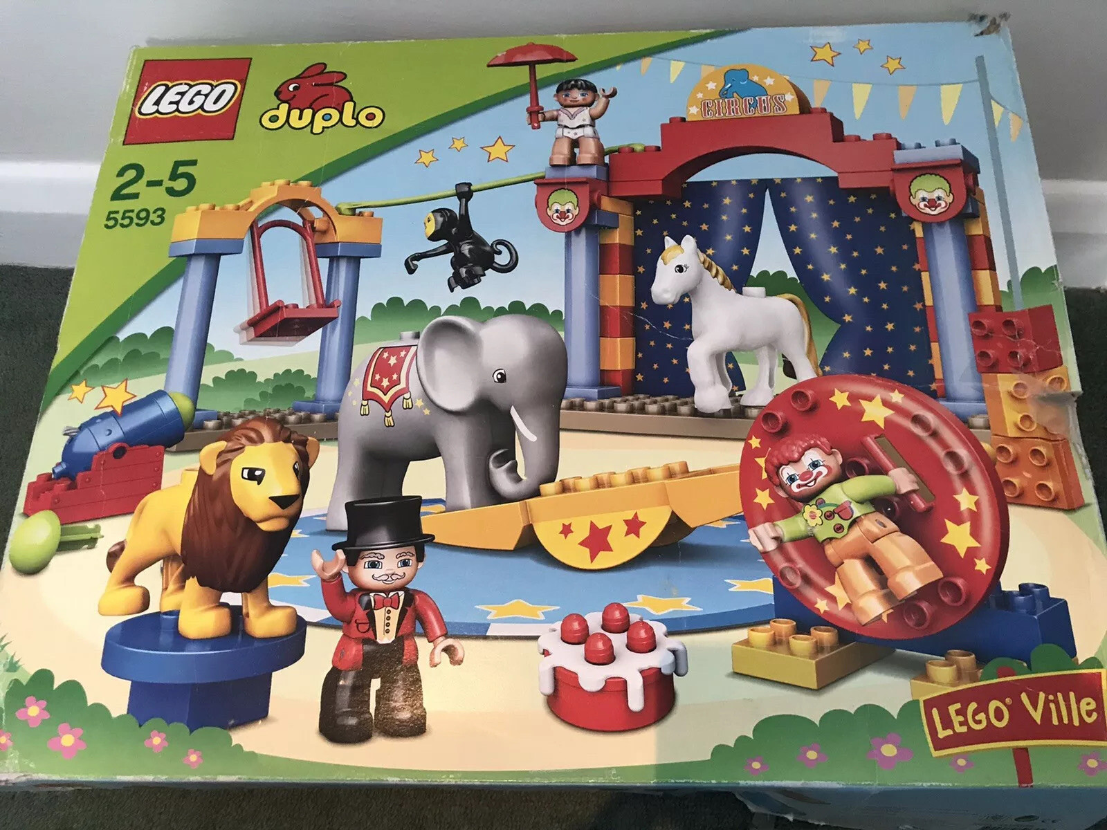 lego duplo 5593