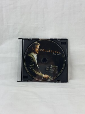 Collateral (DVD, 2004) Disc 1 Only