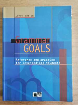 Grammar Goals - D. Sellen - Black Cat - 2002 - AR