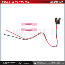 97701-3R000 A/C Compressor Control Valve Plug CV Wiring Harness Connector 