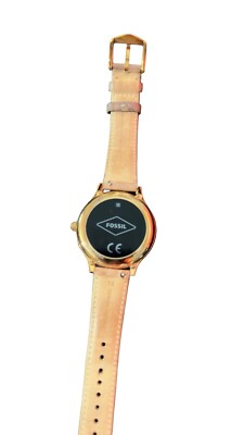 Fossil Gen 3 Smartwatch Q Venture NO Charger 42mm Model DW5A