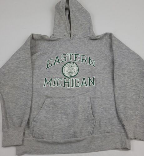 Vintage 70s 80s Champion Eastern Michigan Univers… - image 1