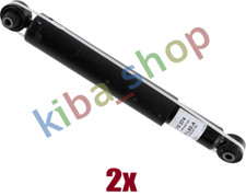 2x RIGHT OR LEFT SHOCK ABSORBER REAR L/R FITS FIAT DOBLO DOBLO CARGO OPEL