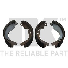 Bremsbackensatz Bremsbacken hinten für Opel Kadett D 31_-34_ 41_-44_