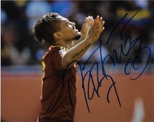 Venezuela Josef Martinez Autographed Signed MLS 8x10 COA B