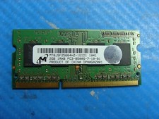 MacBook Pro 17"A1297 2010 MC024LL 2GB SO-DIMM Memory RAM PC3 MT8JSF25664HZ 1