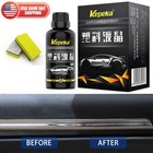 Car Plastic Parts Refurbish Agent Trim Restorer Restoration Exterior Accessories