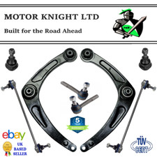 CITROEN BERLINGO 08> SUSPENSION ARMS, WISHBONES, BALLJOINTS TRACK RODS & LINKS