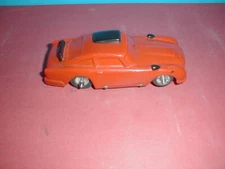 STROMBECKER 1/32 VINTAGE JAMES BOND ASTON MARTIN TESTED & RUNNING SLOT CAR