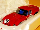 Ferrari 250 GTO #24  Lemans 1963  KYOSHO  08432C 1:18
