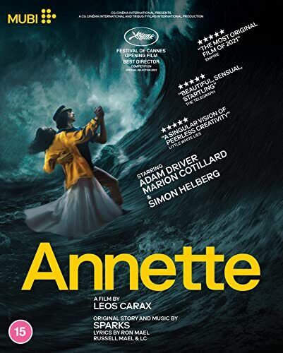 Annette Bd [BLU-RAY] - Picture 1 of 1