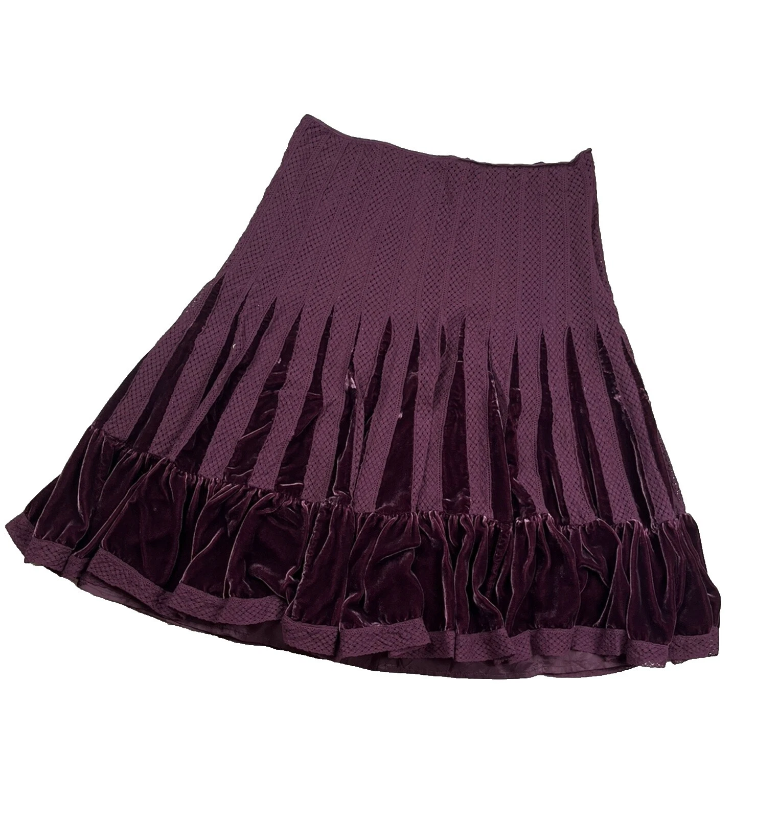 Faldas para mujer plisado Free People